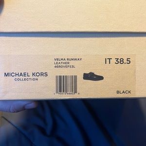 Michael Kors Collection Velma Studded creeper